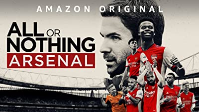 All Or Nothing: Arsenal Lifestyle-Webshop