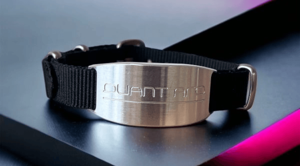 Yanoli QUANT ARQ Armband - Reduziere bis zu 75% oxidativen Stress mit Quantensensoren