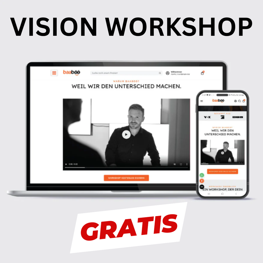 Kostenloser Vision Board Workshop: Träume verwirklichen leicht gemacht