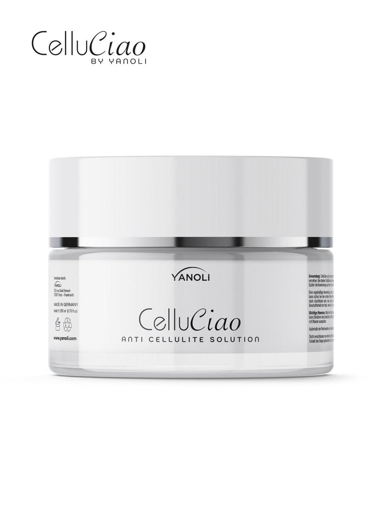 Yanoli - CelluCiao - Anti-Cellulite-Creme Lifestyle-Webshop