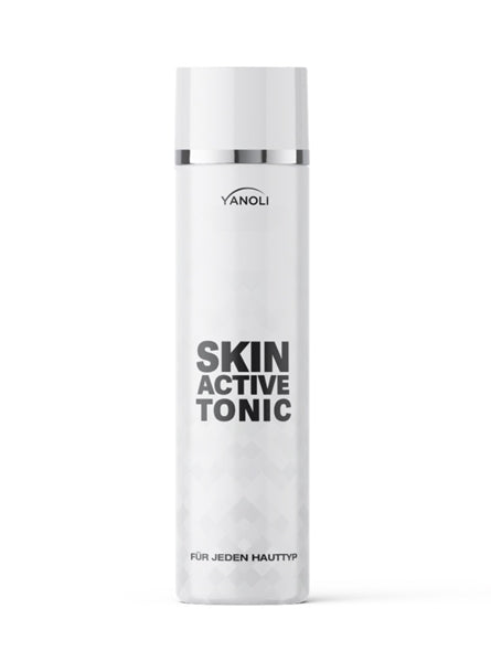 Yanoli SKIN ACTIVE TONIC Effektive Hautpflege mit einem sanften Tonic Lifestyle-Webshop