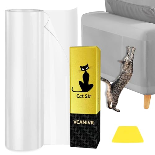 Kratzschutz für Katze & Hund, für Tür Möbel Couch - Anti Kratz Folie –  Lifestyle-Webshop