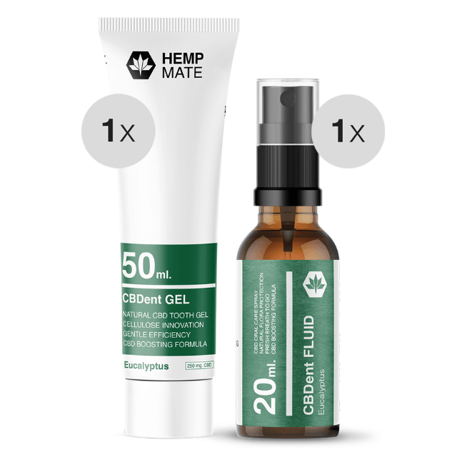 HempMate Dental Duo Eucalyptus Lifestyle-Webshop