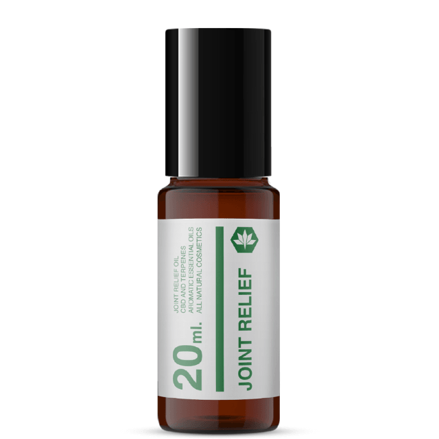 HempMate Joint Relief Oil - Entspannung für Stresszonen Lifestyle-Webshop