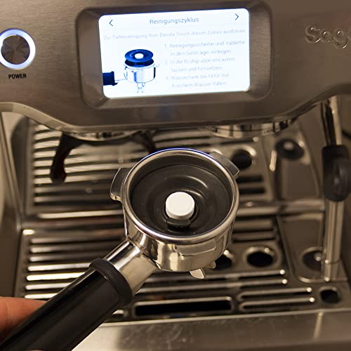 Kaffeereiniger-Tabletten Reinigungstabletten für Kaffeevollautomaten passend für alle Marken (25 Stück) Lifestyle-Webshop