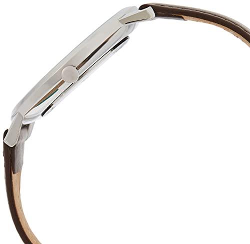 Lacoste Herren Analog Quarz Uhr mit Leder Armband 2011002 Lifestyle-Webshop