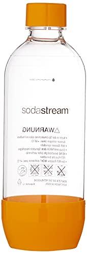 SodaStream Aktions-Set PET-Flaschen 2+1, 3x 1L PET-Flaschen aus bruchfestem kristallklarem PET in den Farben Orange, Grün und Weiß Lifestyle-Webshop