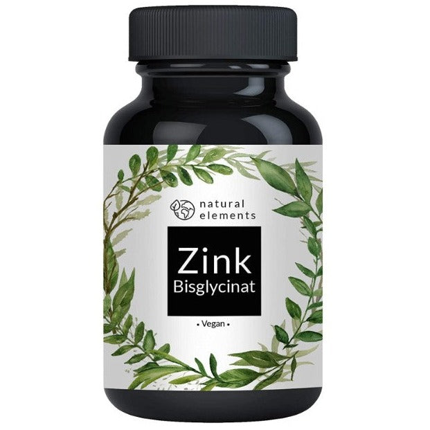 Zink 25mg - 365 Tabletten - Premium: Zink-Bisglycinat (Zink-Chelat) von Albion® - Laborgeprüft, hochdosiert Lifestyle-Webshop